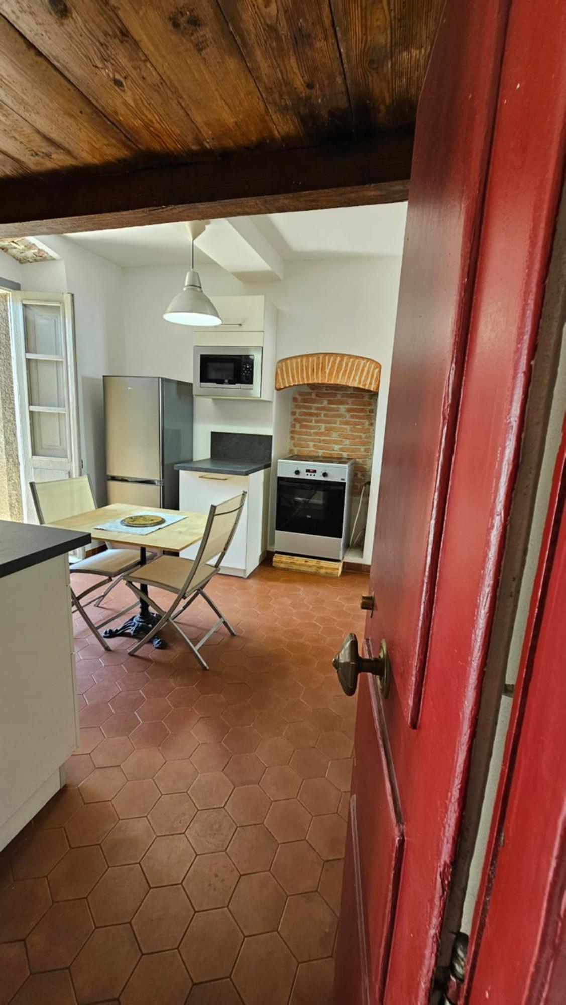 35M2 Fonctionnel Hyper-Centre Apartment Аячо Екстериор снимка